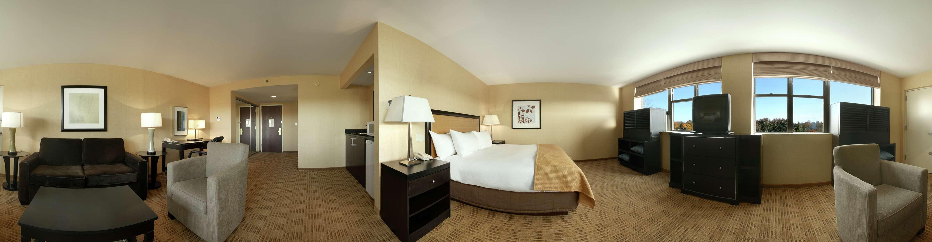 The Saratoga Hilton Ξενοδοχείο Σαρατόγκα Σπρινγκς Εξωτερικό φωτογραφία