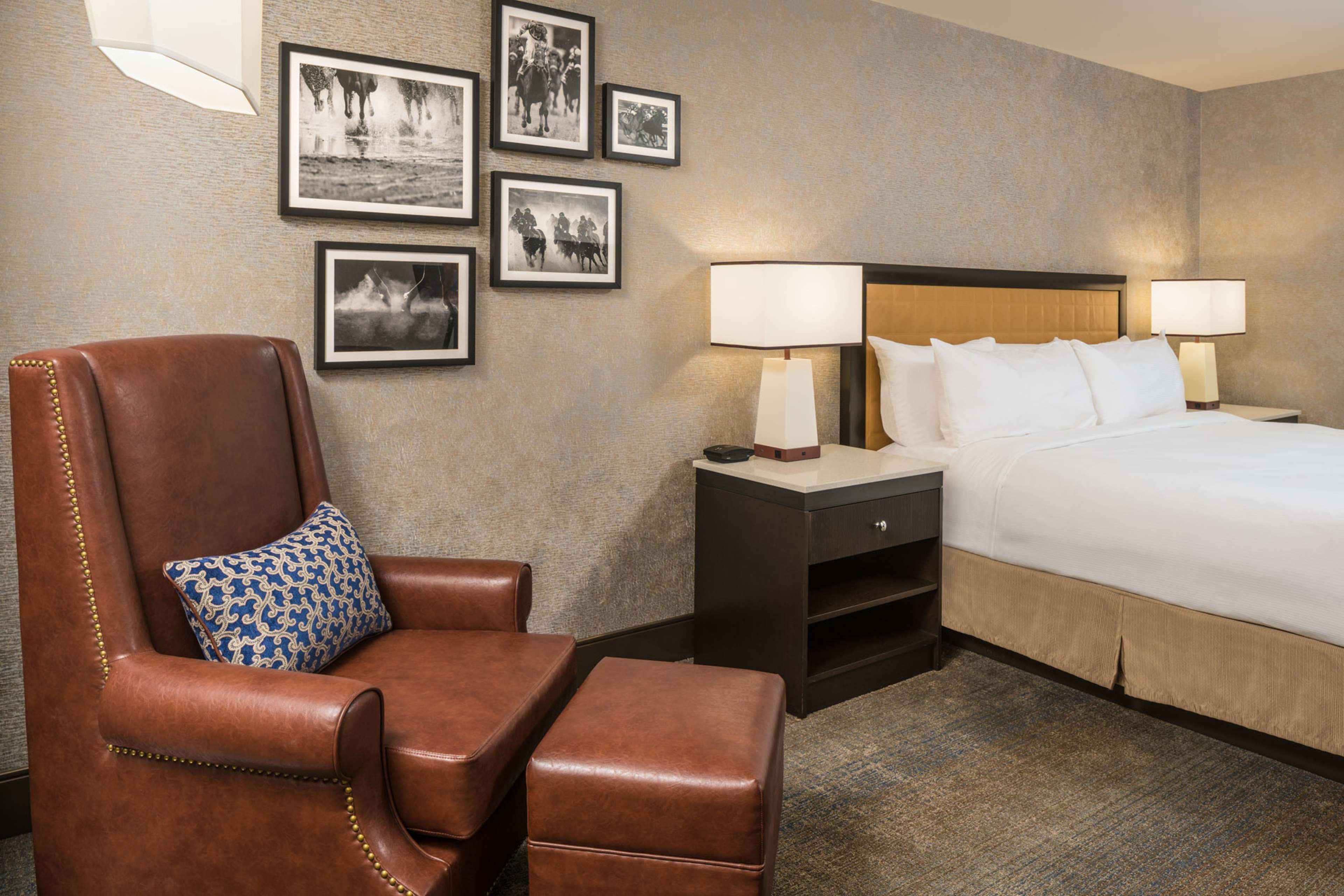 The Saratoga Hilton Ξενοδοχείο Σαρατόγκα Σπρινγκς Εξωτερικό φωτογραφία