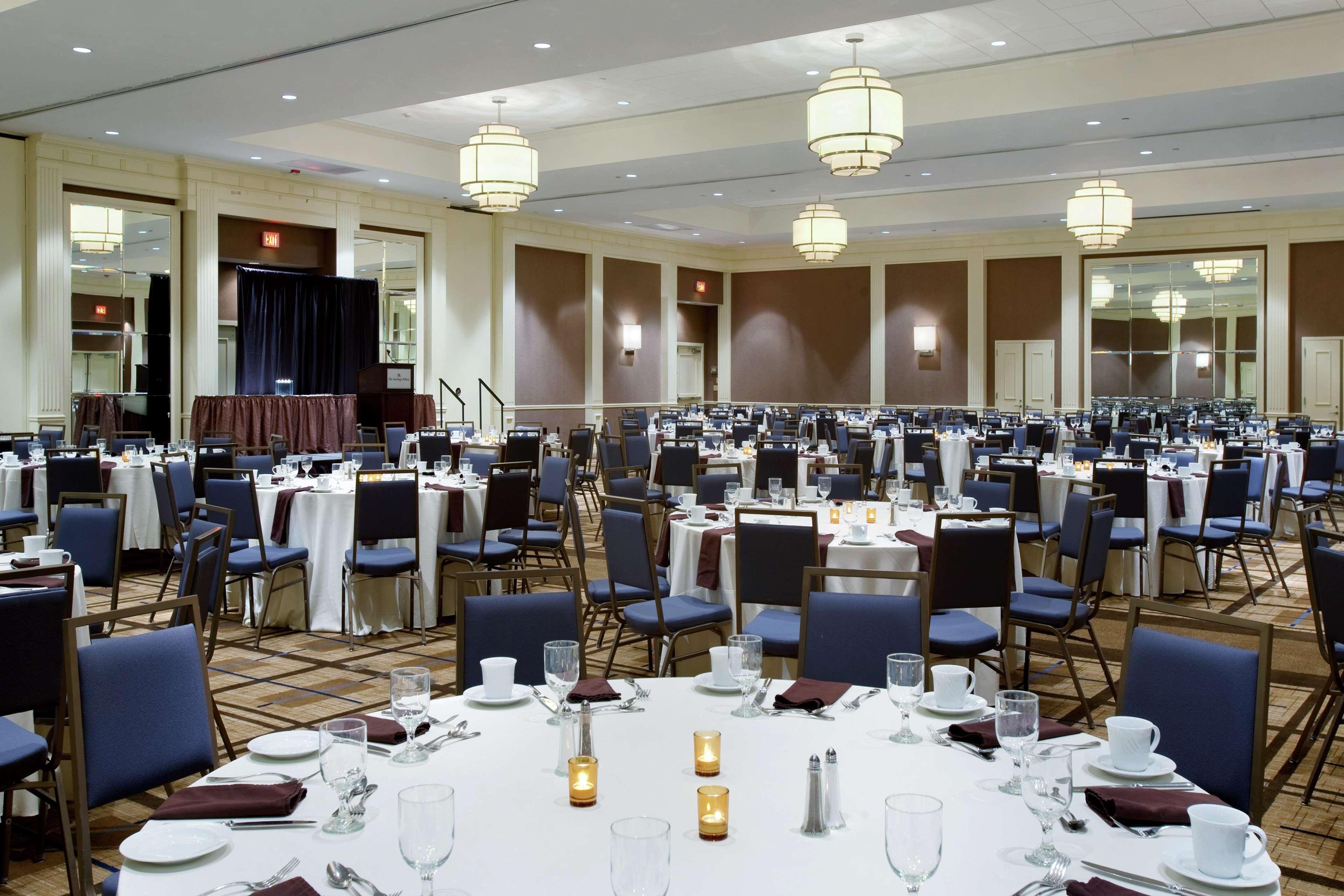 The Saratoga Hilton Ξενοδοχείο Σαρατόγκα Σπρινγκς Εξωτερικό φωτογραφία