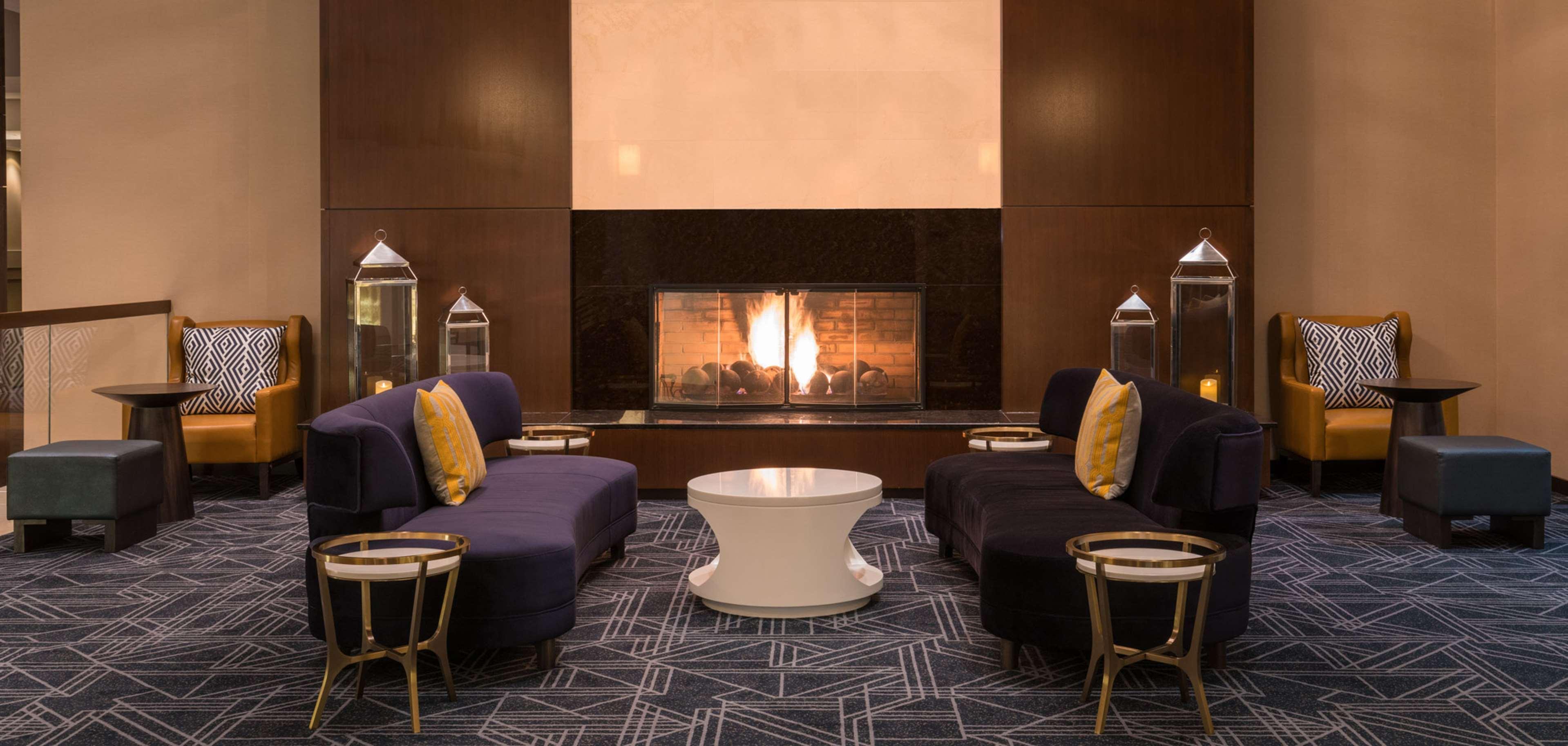 The Saratoga Hilton Ξενοδοχείο Σαρατόγκα Σπρινγκς Εξωτερικό φωτογραφία