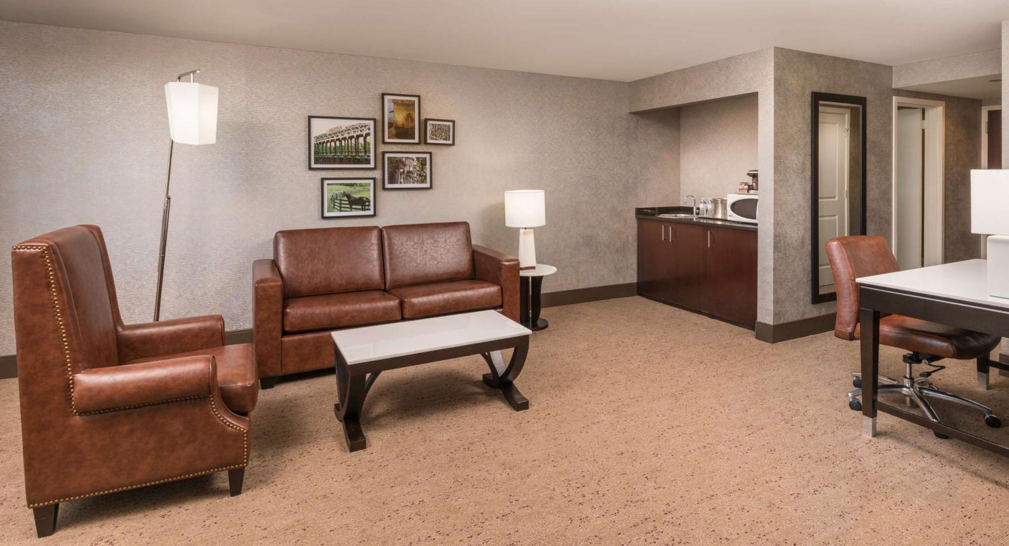 The Saratoga Hilton Ξενοδοχείο Σαρατόγκα Σπρινγκς Εξωτερικό φωτογραφία