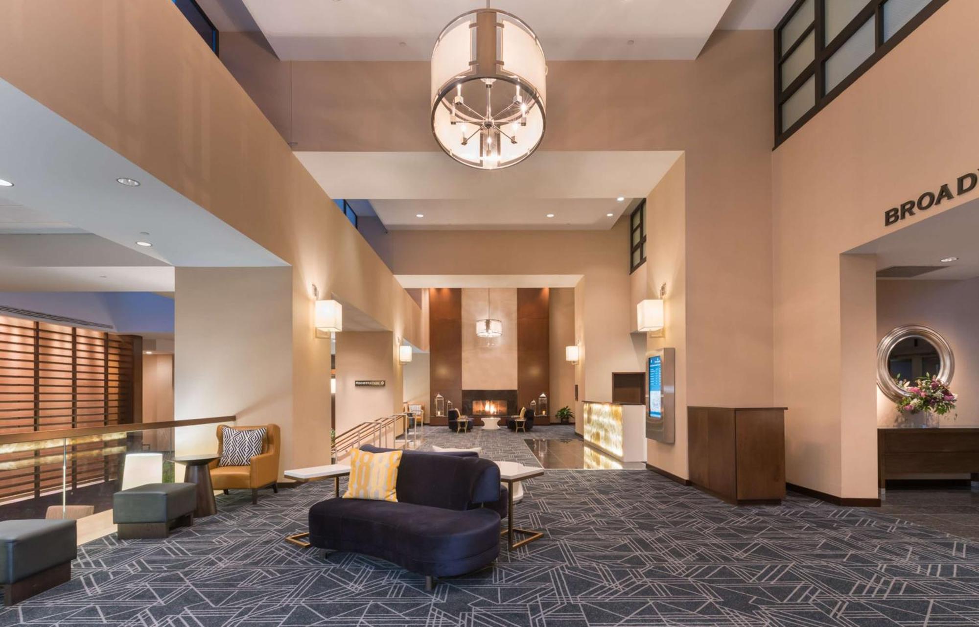 The Saratoga Hilton Ξενοδοχείο Σαρατόγκα Σπρινγκς Εξωτερικό φωτογραφία