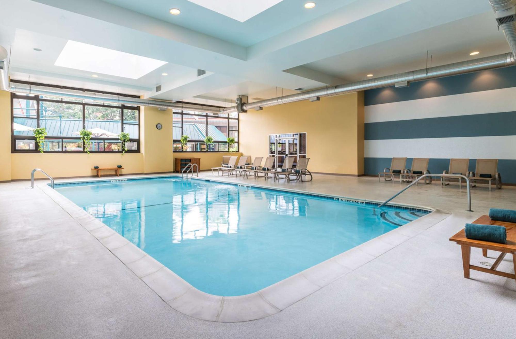 The Saratoga Hilton Ξενοδοχείο Σαρατόγκα Σπρινγκς Εξωτερικό φωτογραφία