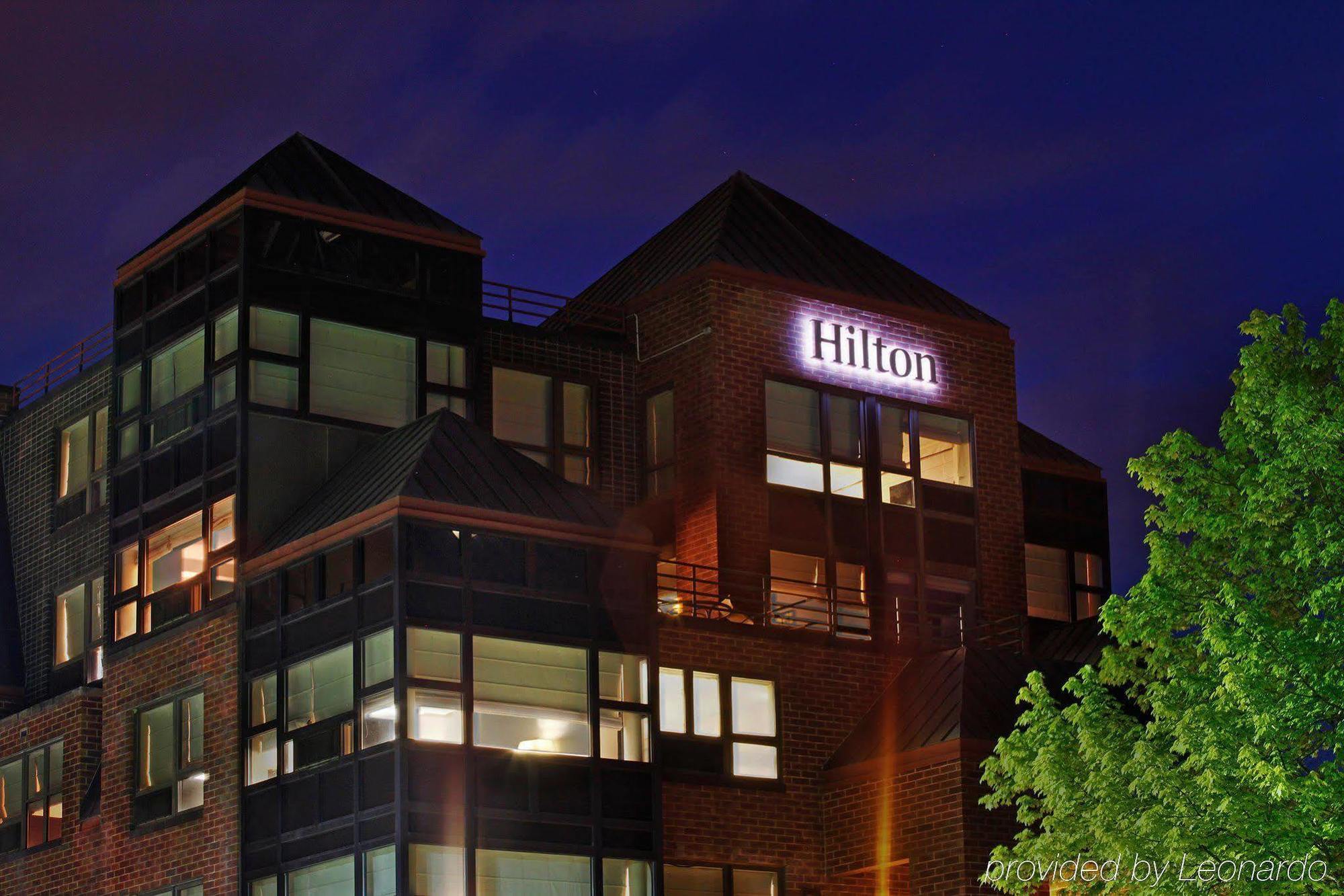 The Saratoga Hilton Ξενοδοχείο Σαρατόγκα Σπρινγκς Εξωτερικό φωτογραφία