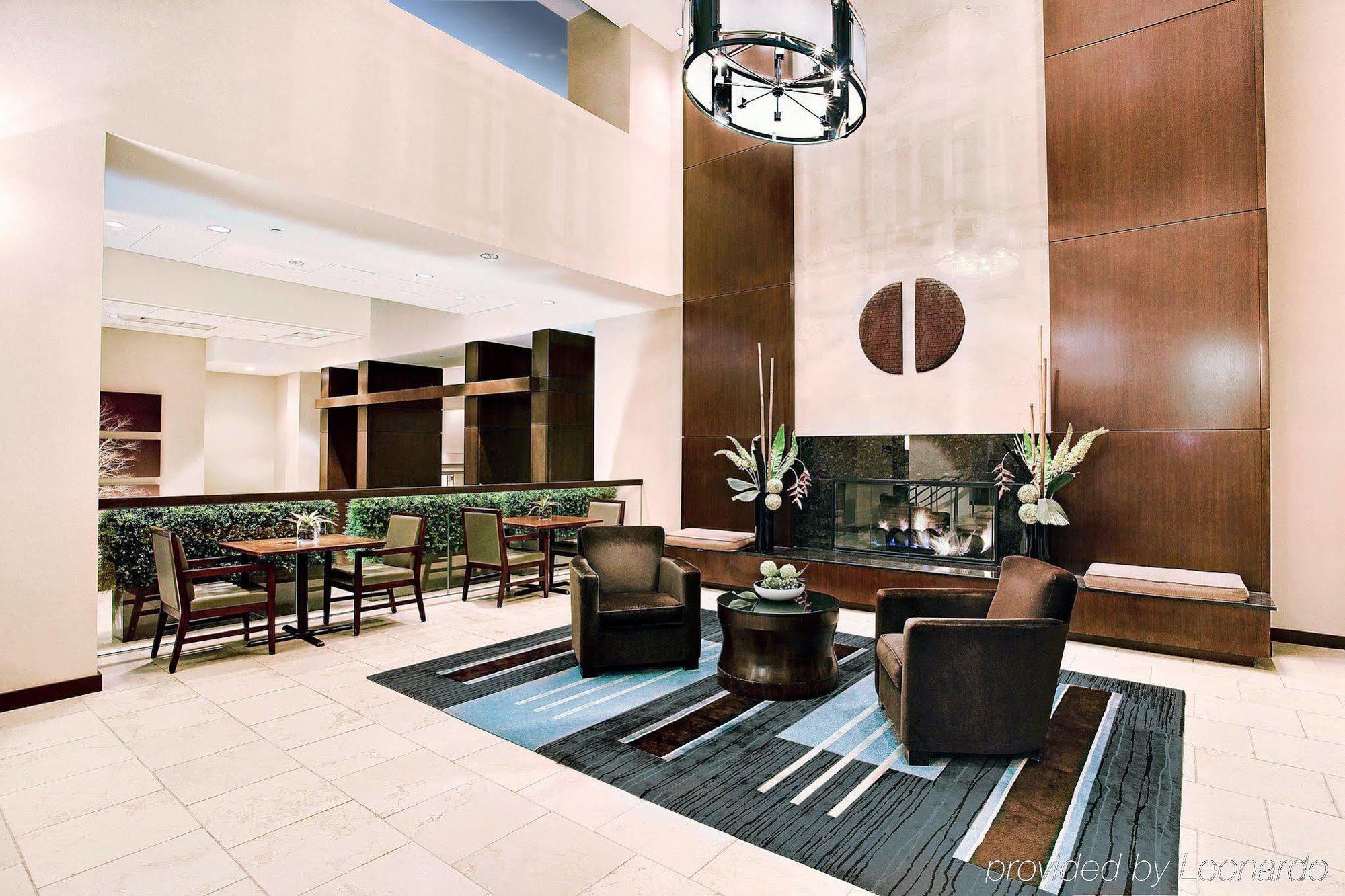 The Saratoga Hilton Ξενοδοχείο Σαρατόγκα Σπρινγκς Εσωτερικό φωτογραφία