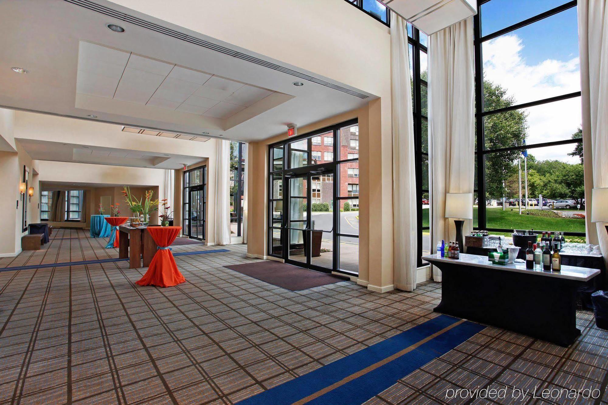 The Saratoga Hilton Ξενοδοχείο Σαρατόγκα Σπρινγκς Εστιατόριο φωτογραφία
