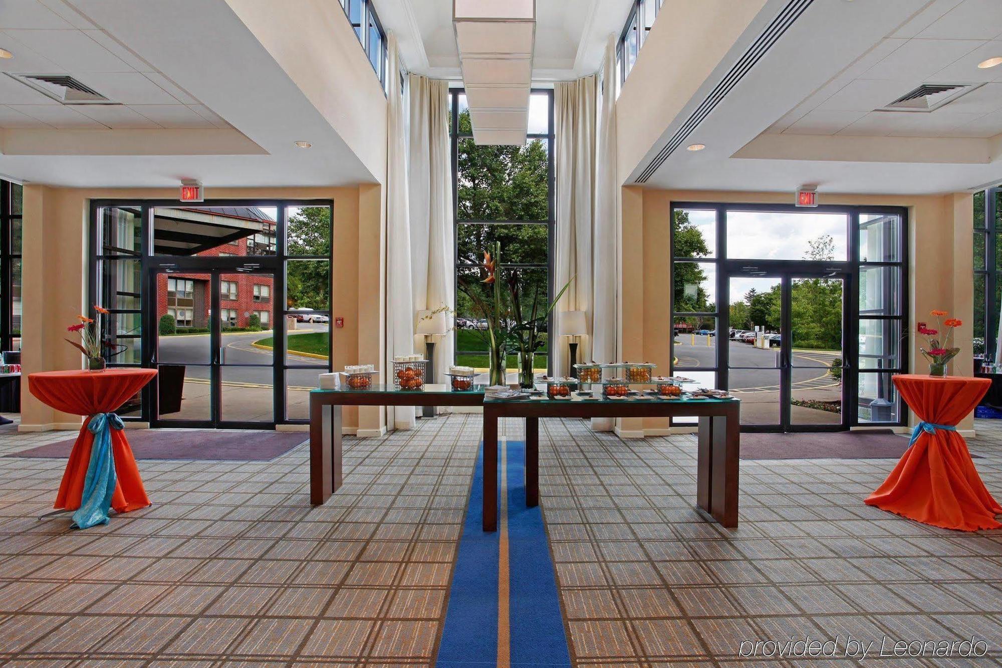 The Saratoga Hilton Ξενοδοχείο Σαρατόγκα Σπρινγκς Εστιατόριο φωτογραφία