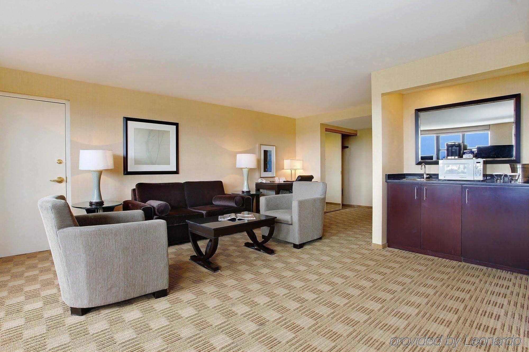 The Saratoga Hilton Ξενοδοχείο Σαρατόγκα Σπρινγκς Δωμάτιο φωτογραφία