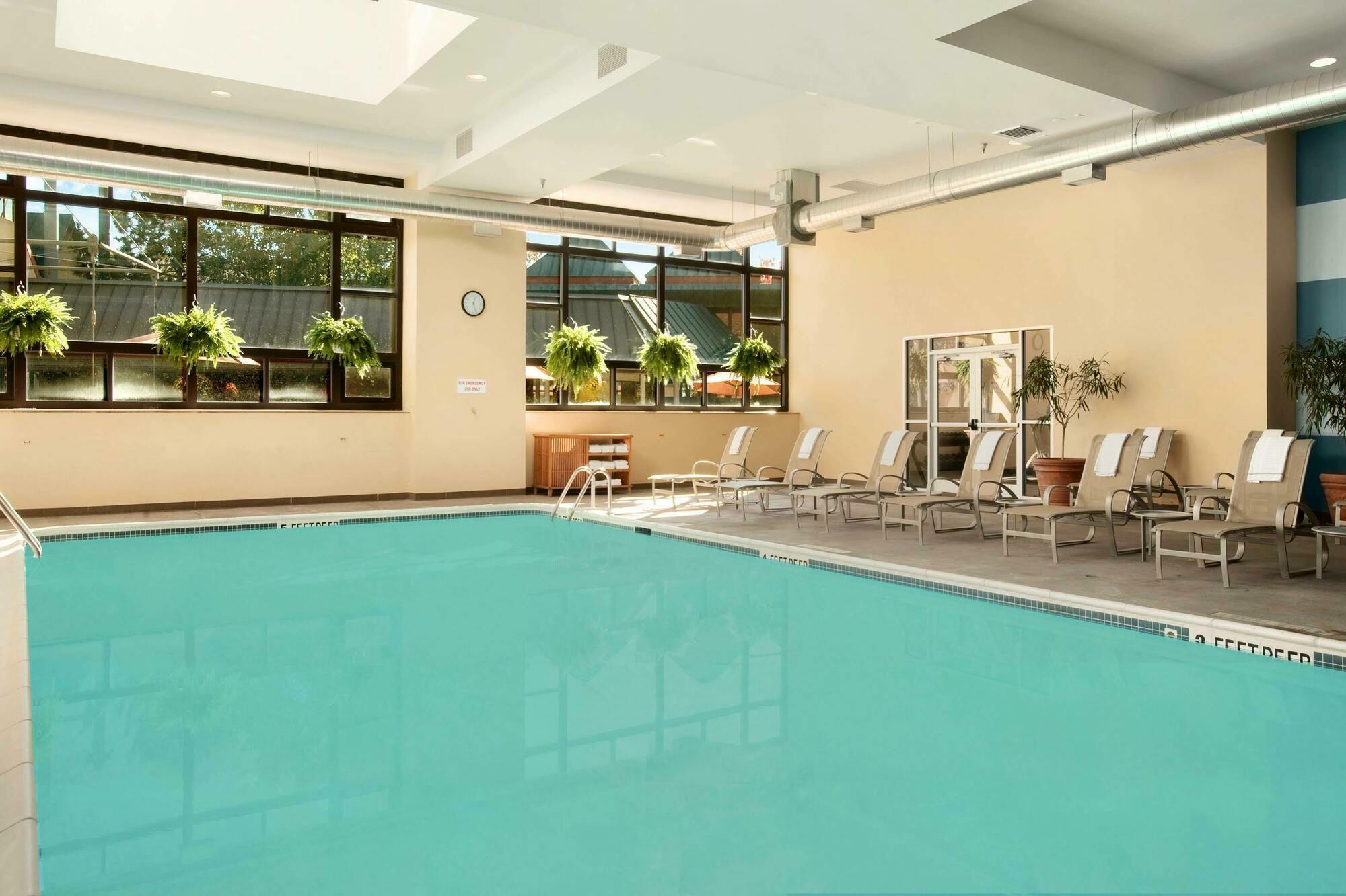 The Saratoga Hilton Ξενοδοχείο Σαρατόγκα Σπρινγκς Εξωτερικό φωτογραφία